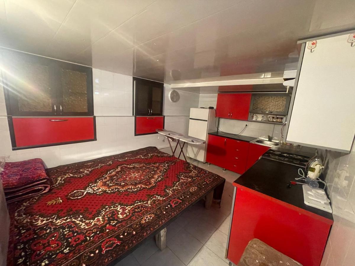 Isfandiyor Hotel Szamarkand Kültér fotó