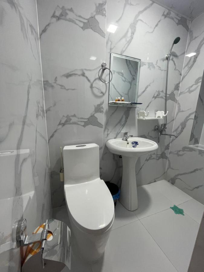 Isfandiyor Hotel Szamarkand Kültér fotó