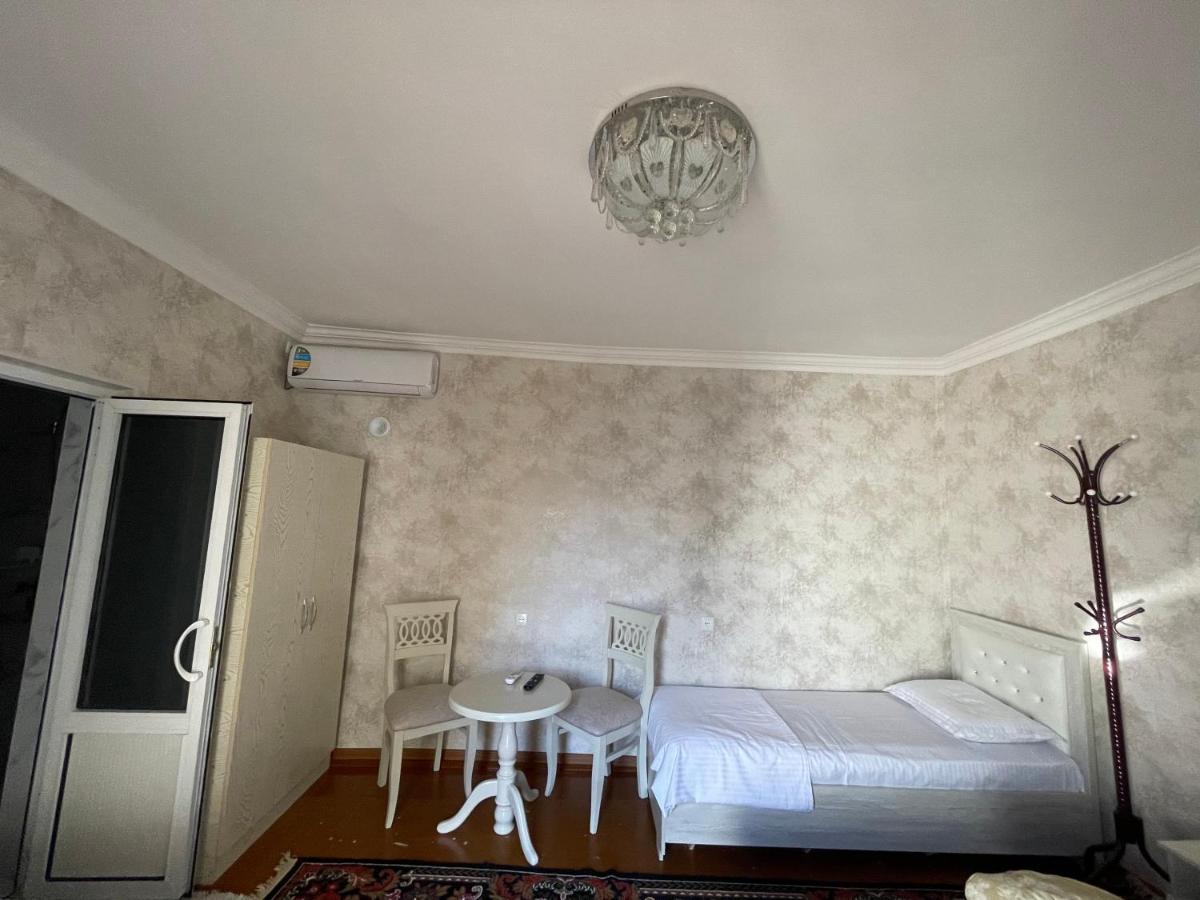 Isfandiyor Hotel Szamarkand Kültér fotó