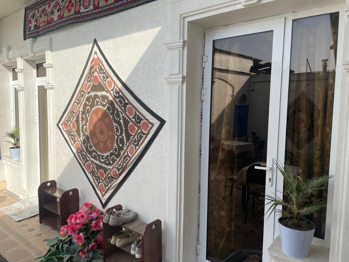 Isfandiyor Hotel Szamarkand Kültér fotó
