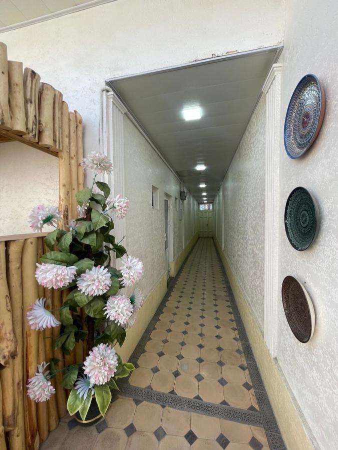 Isfandiyor Hotel Szamarkand Kültér fotó