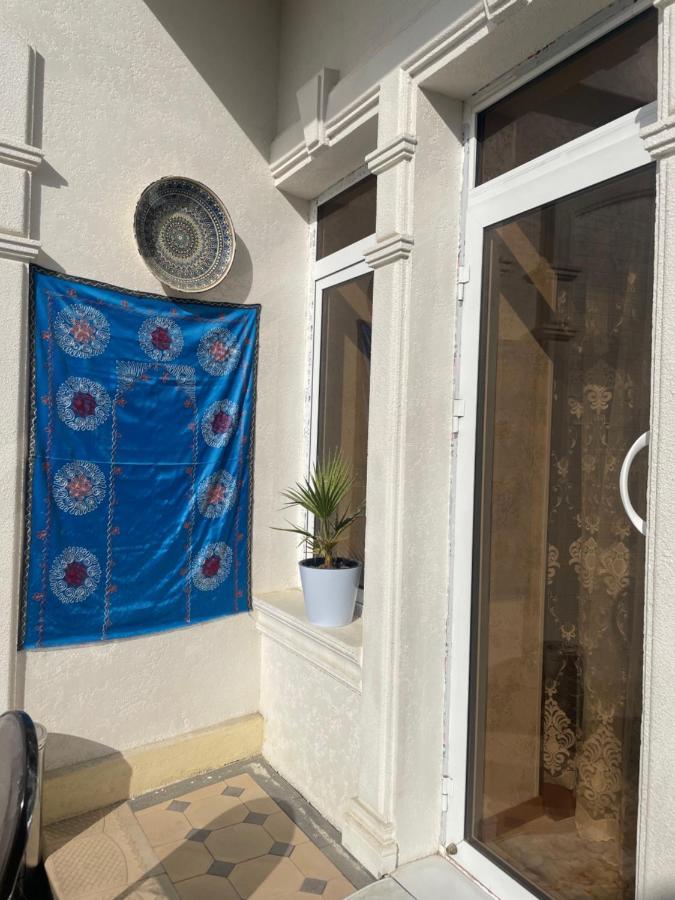 Isfandiyor Hotel Szamarkand Kültér fotó