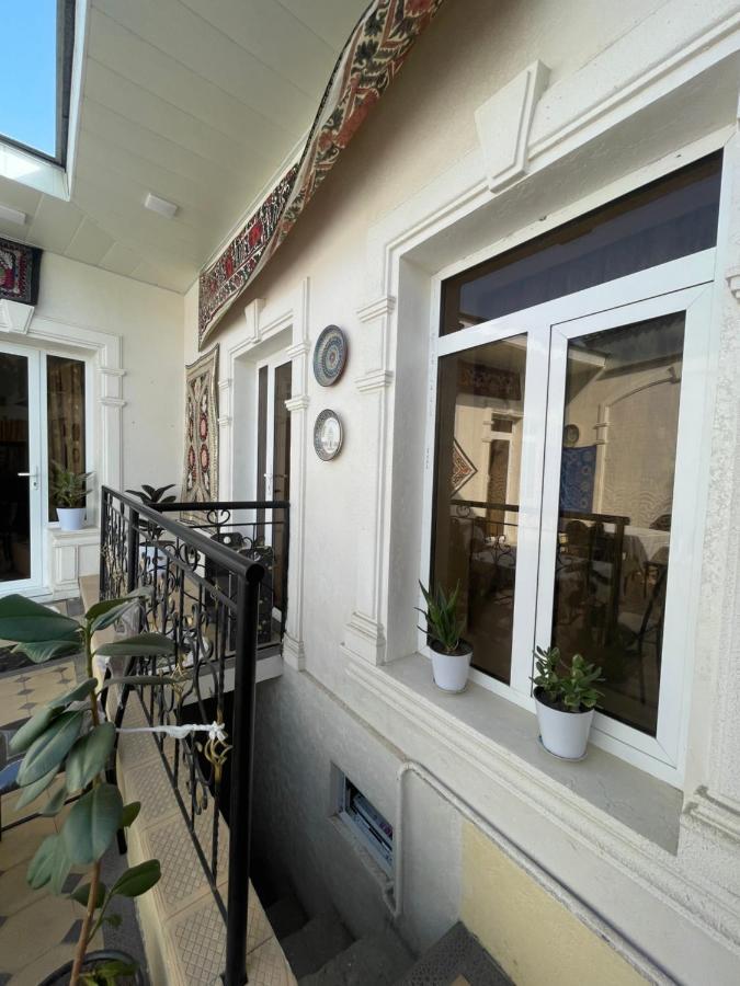 Isfandiyor Hotel Szamarkand Kültér fotó