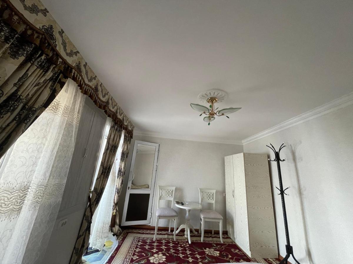 Isfandiyor Hotel Szamarkand Kültér fotó