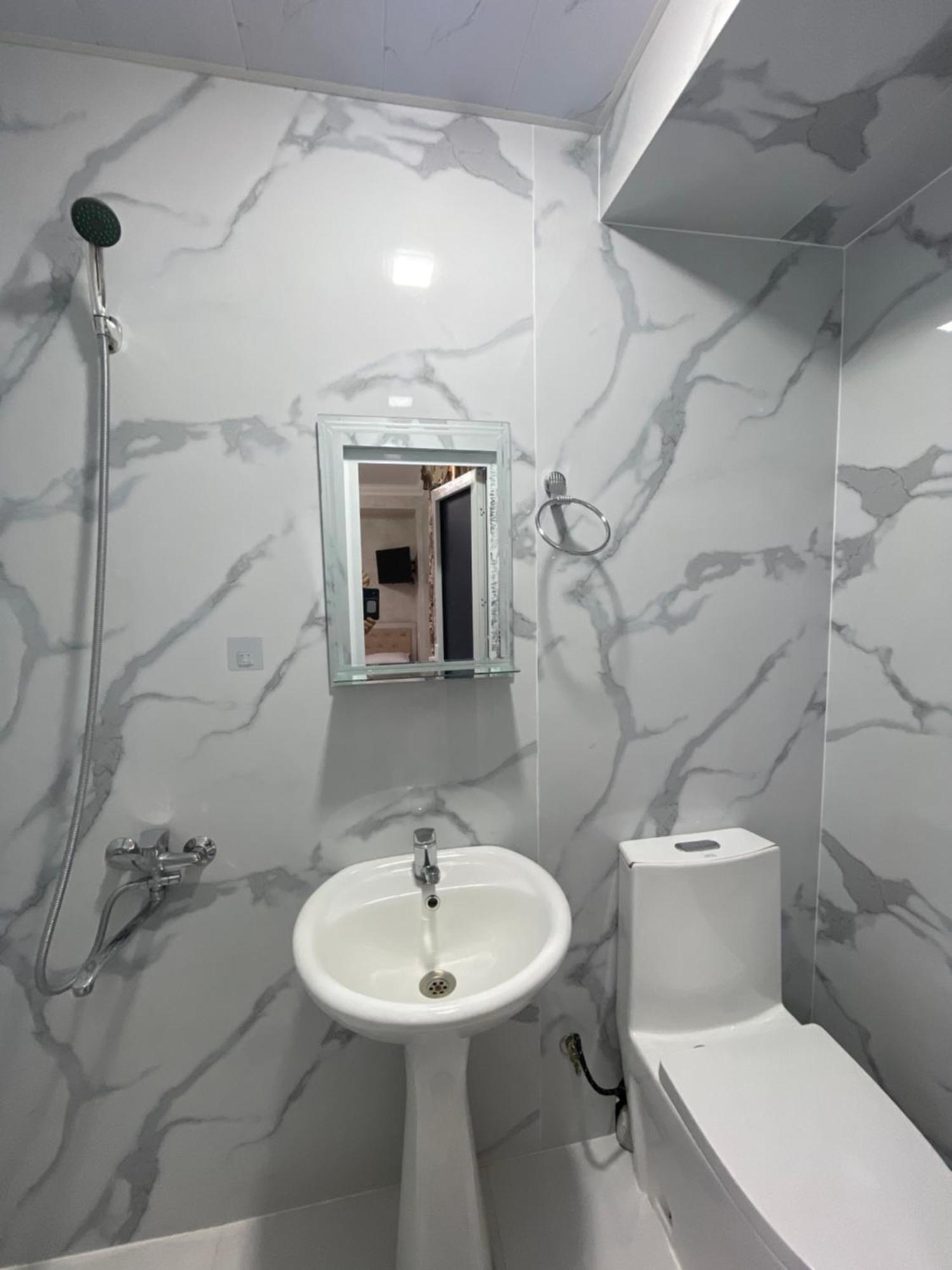 Isfandiyor Hotel Szamarkand Kültér fotó