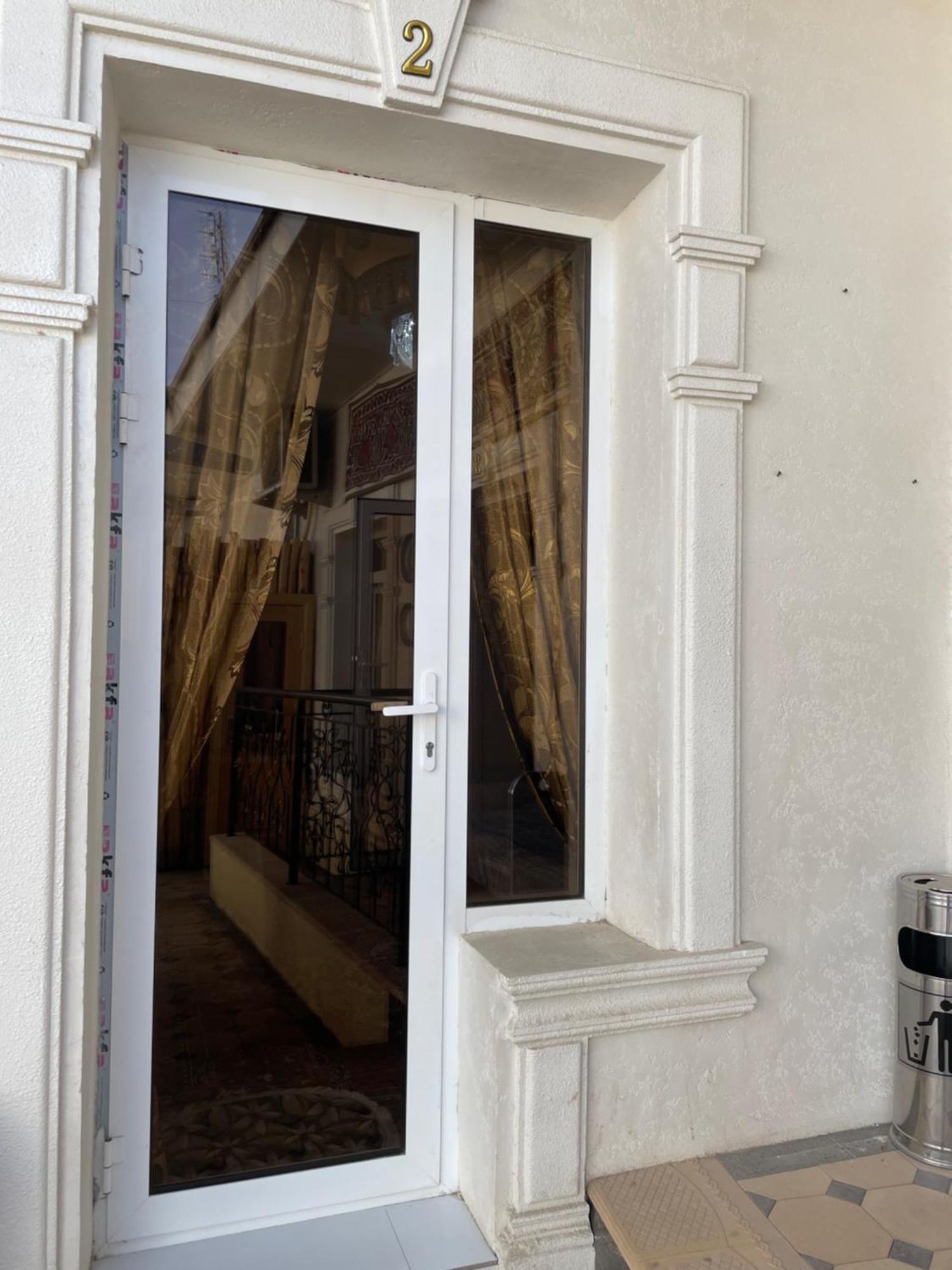 Isfandiyor Hotel Szamarkand Kültér fotó