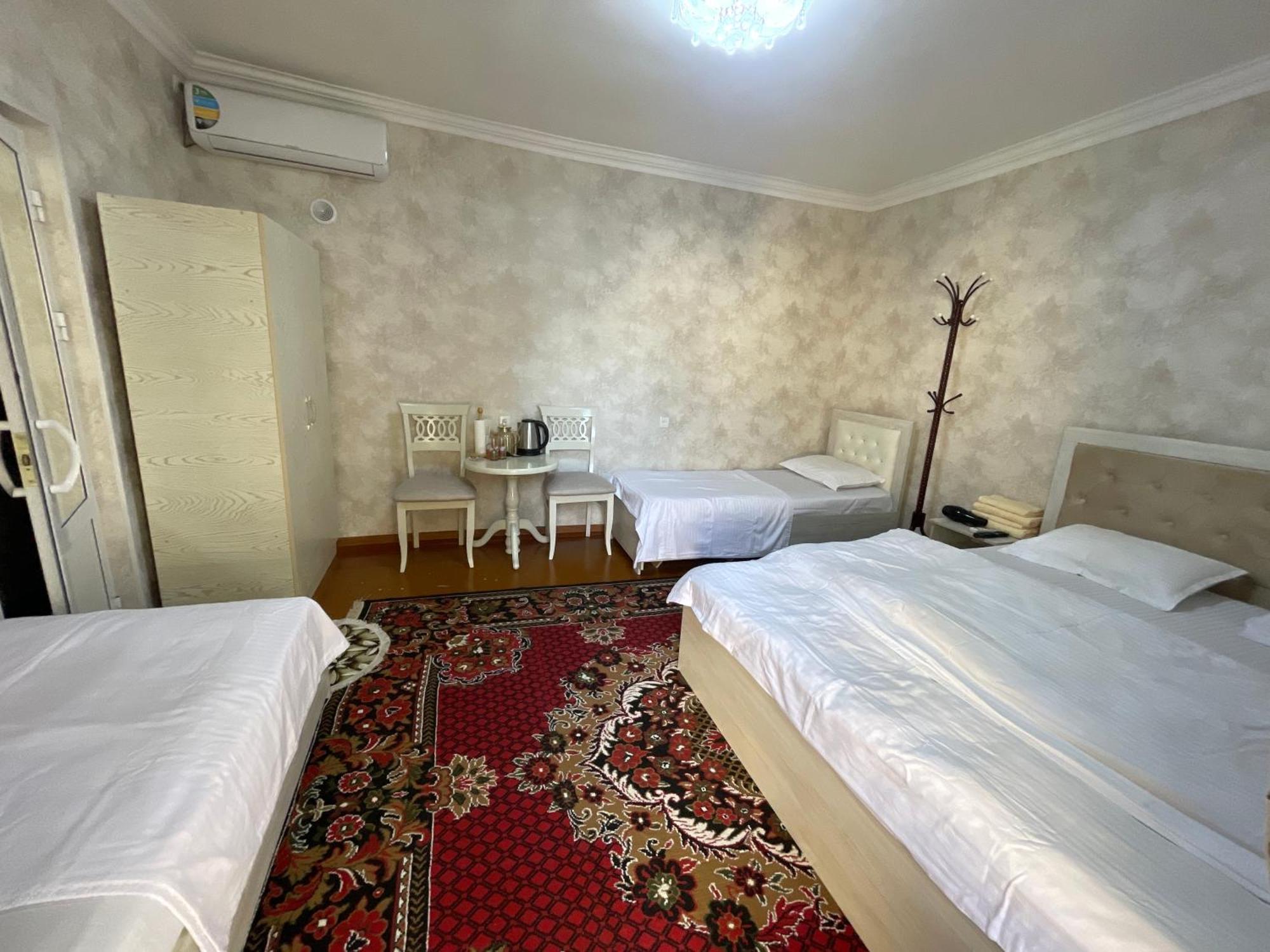 Isfandiyor Hotel Szamarkand Kültér fotó